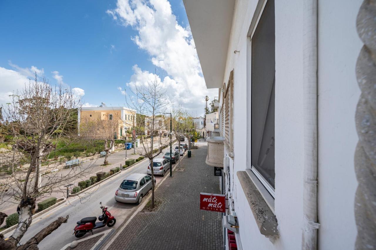 Casa Vecchia 1930'S Central Masterpiece Kosz Kültér fotó